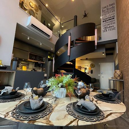Apartamento Duplex Manhattan Com 2 Suites Casal E Solteiro E Reversivel Goiânia Exterior foto