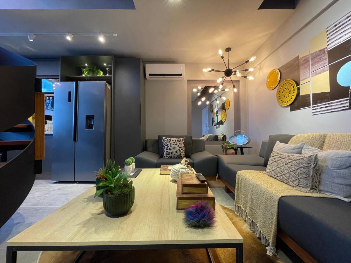 Apartamento Duplex Manhattan Com 2 Suites Casal E Solteiro E Reversivel Goiânia Exterior foto