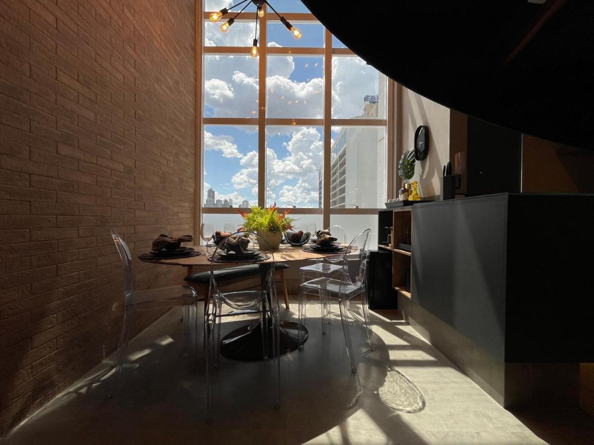 Apartamento Duplex Manhattan Com 2 Suites Casal E Solteiro E Reversivel Goiânia Exterior foto