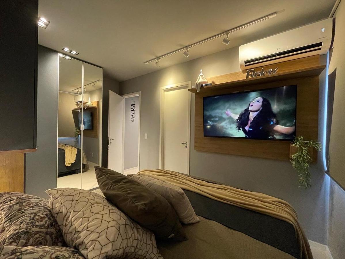 Apartamento Duplex Manhattan Com 2 Suites Casal E Solteiro E Reversivel Goiânia Exterior foto