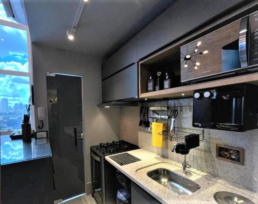 Apartamento Duplex Manhattan Com 2 Suites Casal E Solteiro E Reversivel Goiânia Exterior foto