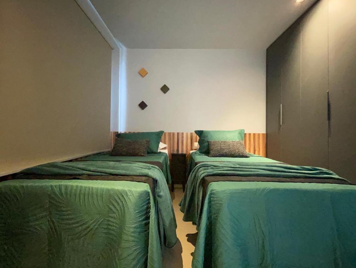 Apartamento Duplex Manhattan Com 2 Suites Casal E Solteiro E Reversivel Goiânia Exterior foto
