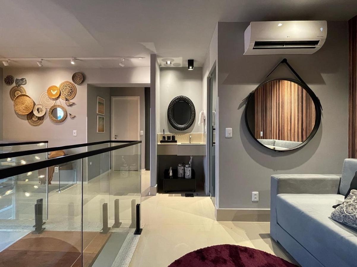 Apartamento Duplex Manhattan Com 2 Suites Casal E Solteiro E Reversivel Goiânia Exterior foto