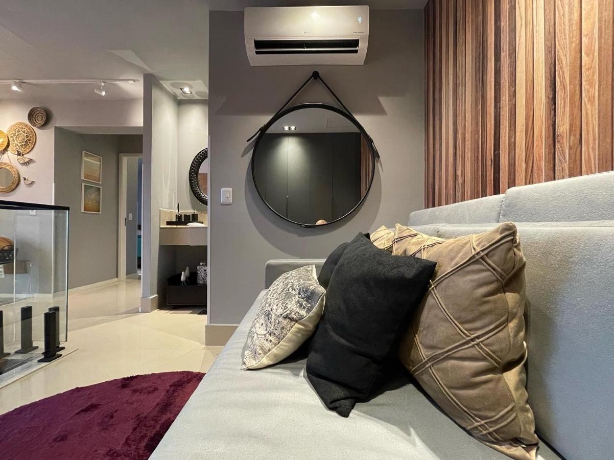 Apartamento Duplex Manhattan Com 2 Suites Casal E Solteiro E Reversivel Goiânia Exterior foto