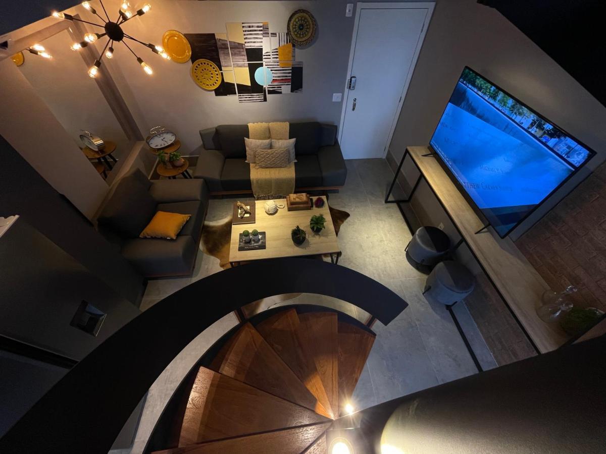 Apartamento Duplex Manhattan Com 2 Suites Casal E Solteiro E Reversivel Goiânia Exterior foto