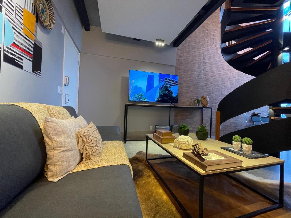 Apartamento Duplex Manhattan Com 2 Suites Casal E Solteiro E Reversivel Goiânia Exterior foto