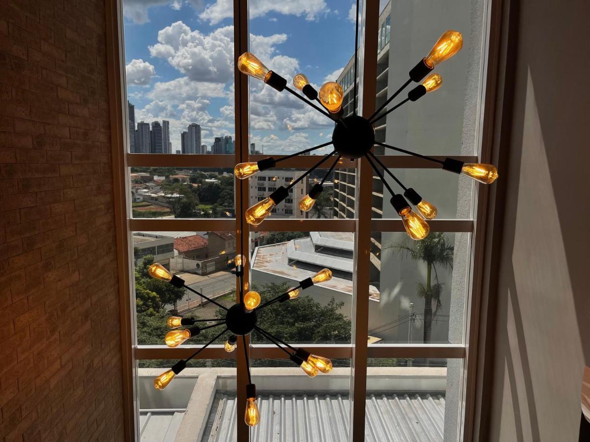 Apartamento Duplex Manhattan Com 2 Suites Casal E Solteiro E Reversivel Goiânia Exterior foto